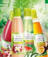 Geles de ducha Natural Secret